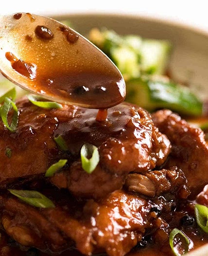 Filipino Chicken Adobo (Flavour Kapow!)