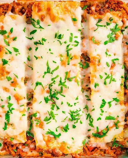 Keto Lasagna