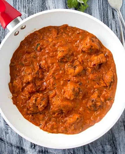 Authentic Chicken Tikka Masala Recipe| Video