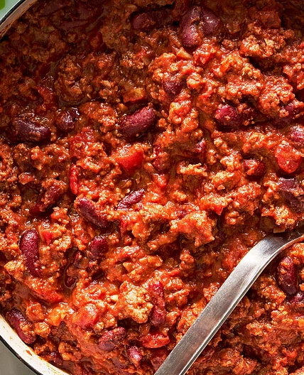 Classic Chili