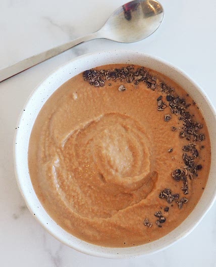 Chocolate Peanut Butter Smoothie