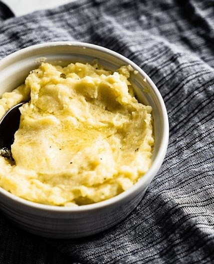 Sous Vide Mashed Potatoes