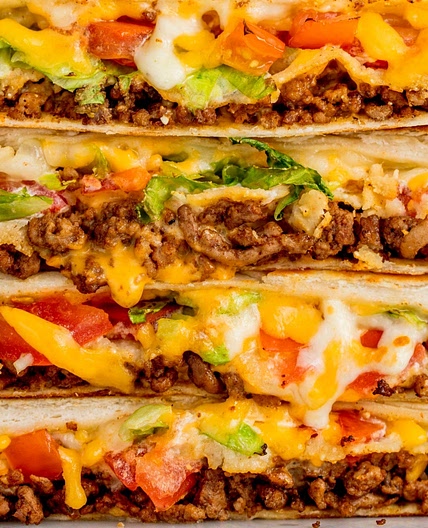 Crunchwrap Supreme