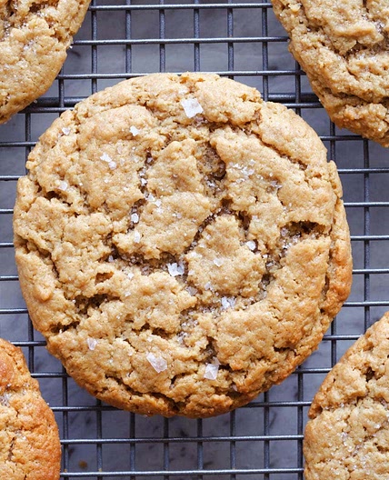 5-Ingredient Cream Cheese Cookies