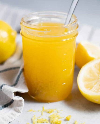 How to Make Lemon Curd