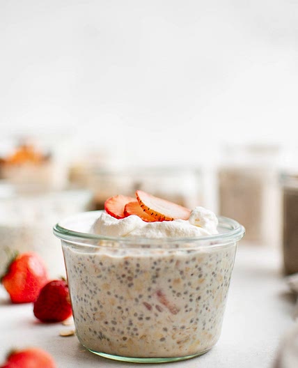 Overnight Oats Recipe