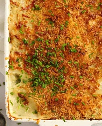 Easy Fish Pie