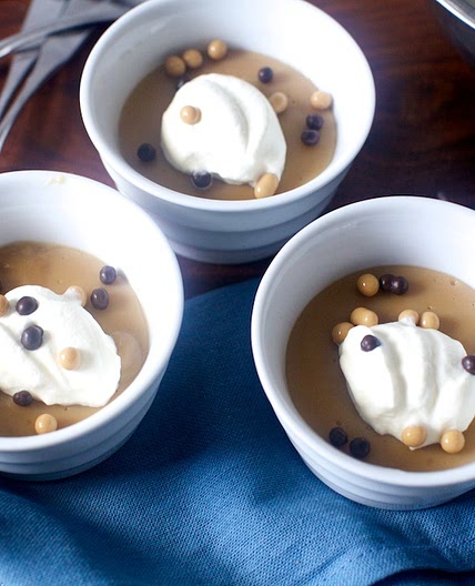 butterscotch pudding