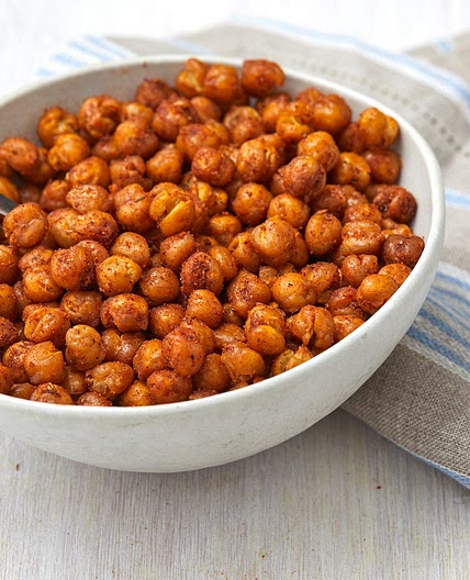 Roasted Chickpeas