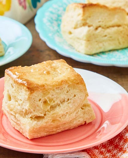 Buttermilk Biscuits