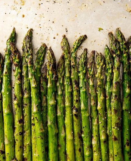 Grilled Asparagus