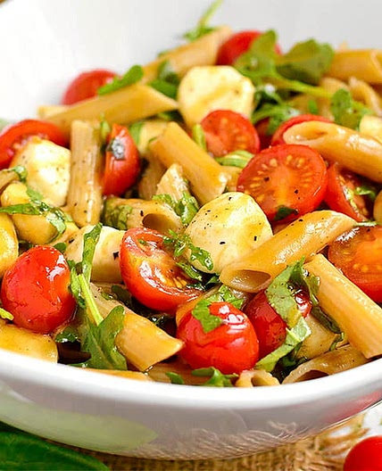 Caprese Pasta Salad