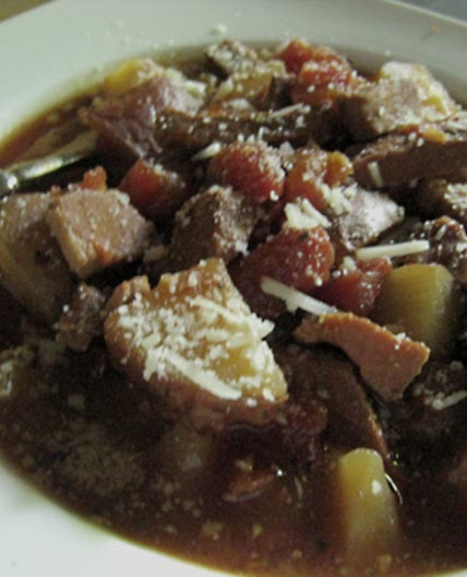 Country Pork Soup