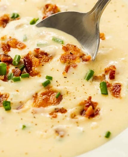 Baked Potato Soup