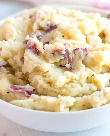 Our Favorite Homemade Mashed Potatoes