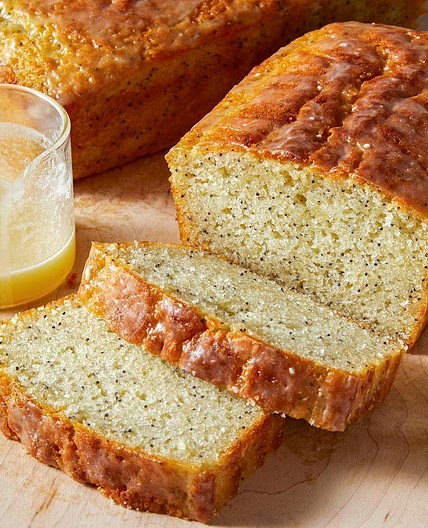 Poppy Seed Bread