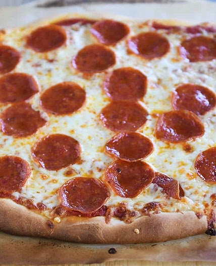 Quick and Easy Foolproof Pizza Dough