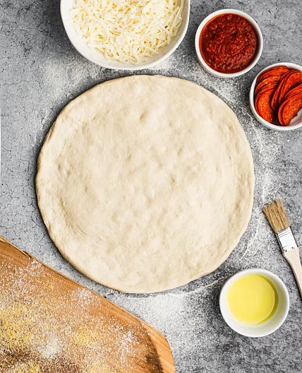 Pizza Dough