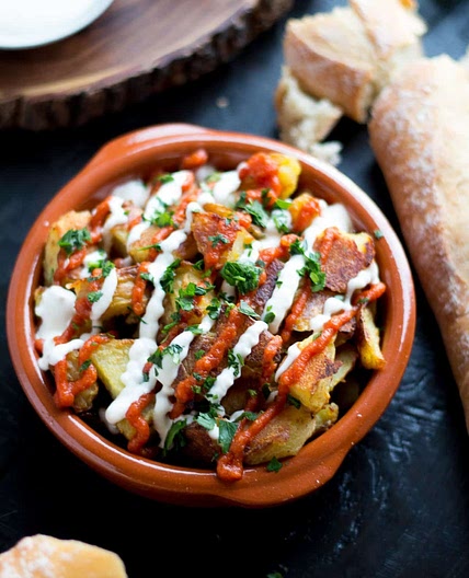 Patatas Bravas