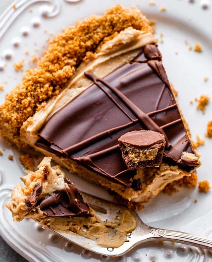 Peanut Butter Cup Tart