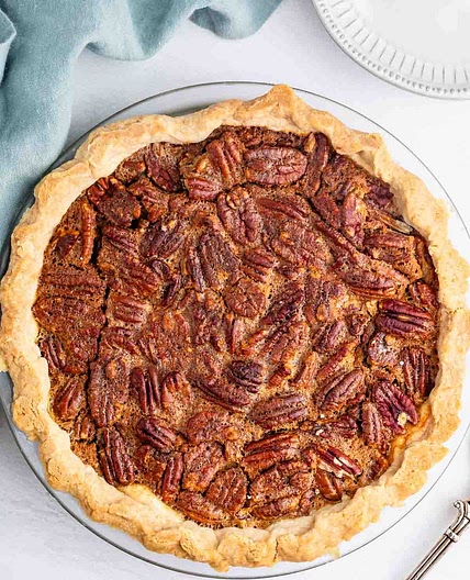 Pecan Pie Recipe