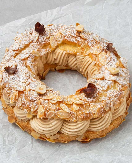 Paris Brest