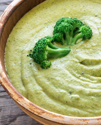 Creamy Broccoli Soup