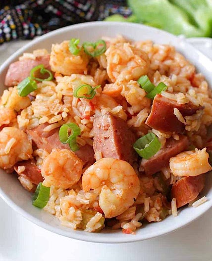 Jambalaya For One