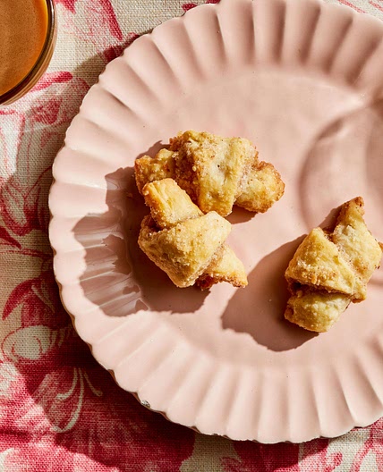My Grandmother's Nut Horns Are My Favorite Christmas Cookie of All Time