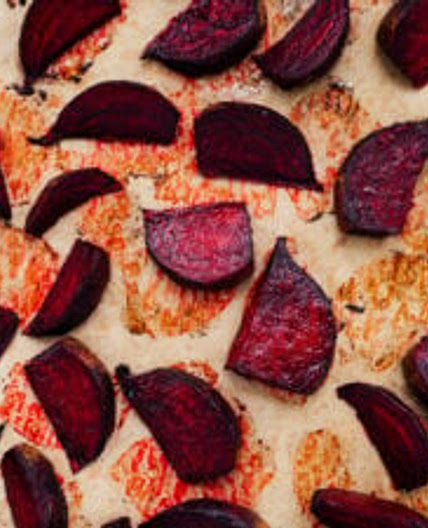 Perfect Roasted Beets