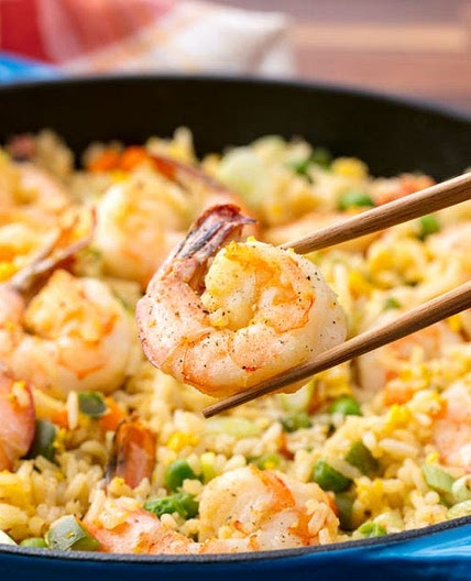 Shrimp Fried Rice