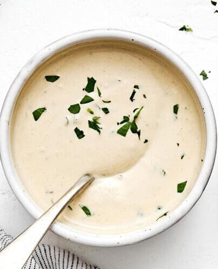 The Best Tahini Sauce Recipe