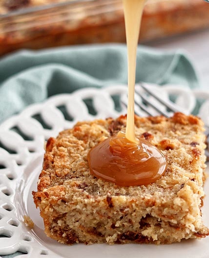 Gluten Free Bread Pudding