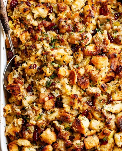 Sausage Herb Stuffing