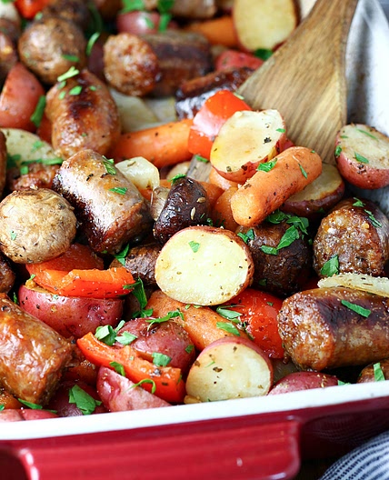 Lazy Sunday Casserole