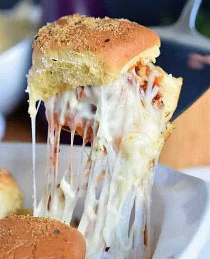 Easy Meatball Sliders