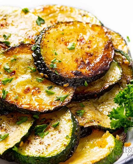 Sauteed Zucchini Recipe (Easy, 10 Min)