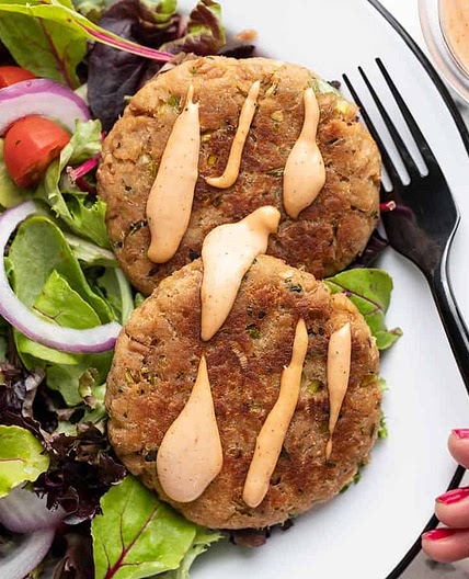 Tuna Patties