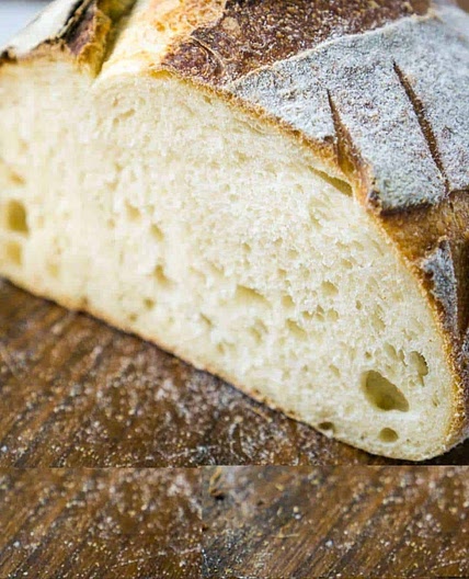 Bread Machine Sourdough