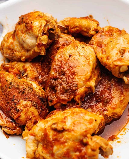 Instant Pot Salsa Chicken - So Flavorful!