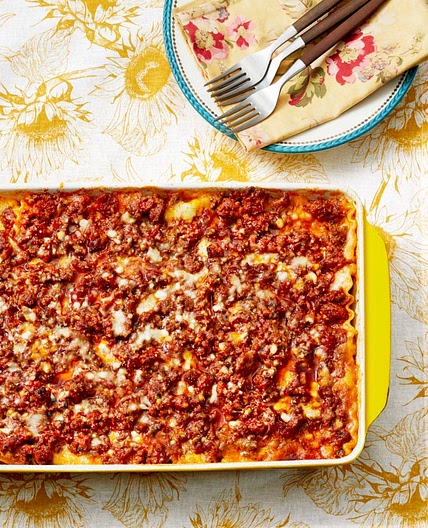 The Best Lasagna. Ever