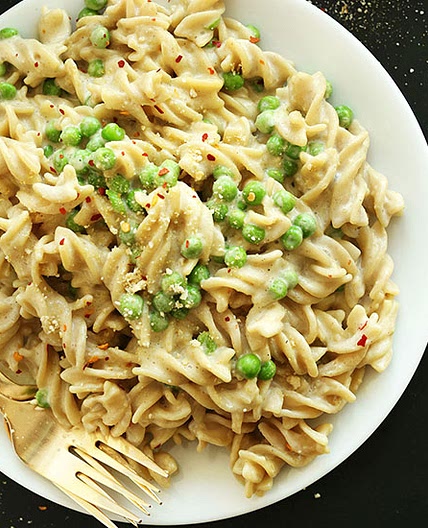 30-Minute Vegan Alfredo (GF)