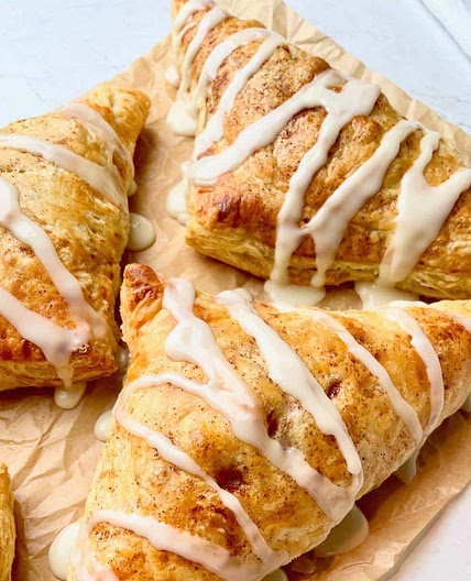 Vegan Apple Turnover