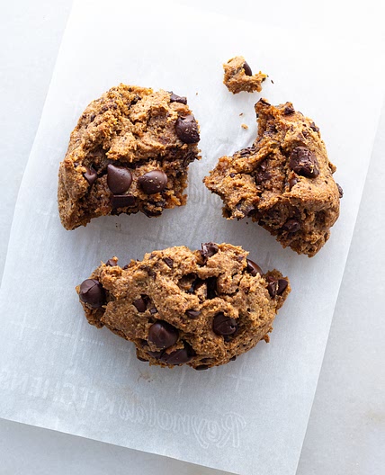 Chocolate Chip Breakfast Cookie