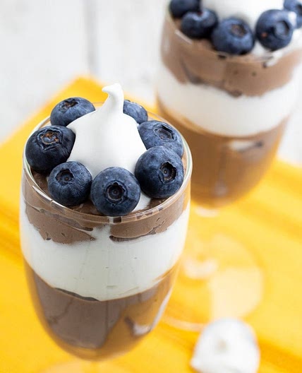 Vegan Chocolate Mousse