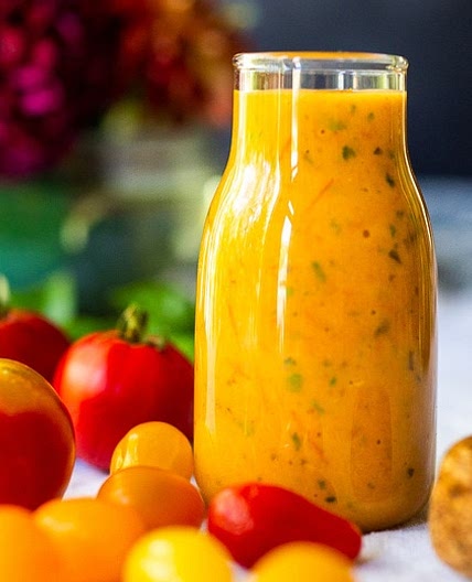 Tomato Vinaigrette