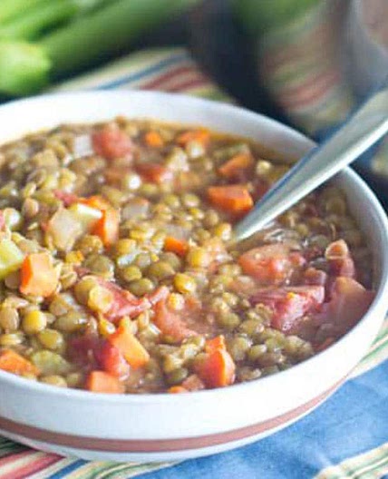 Lentil Soup