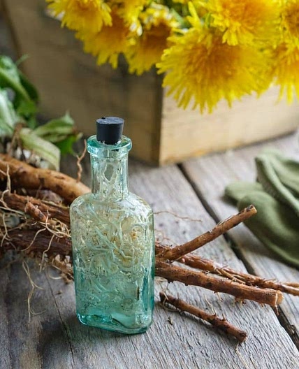Dandelion Root Tincture