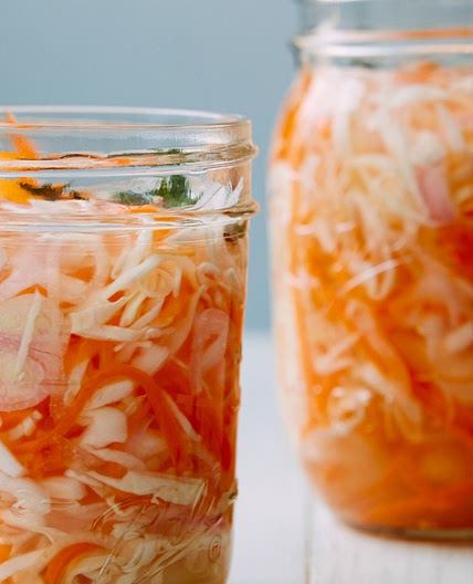 Pikliz (Haitian Pickled Vegetable Relish)