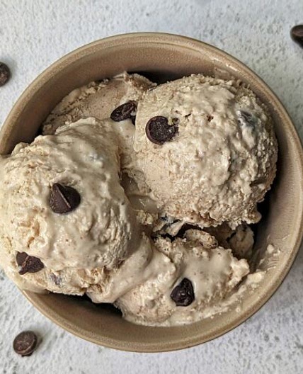 Cottage Cheese Ice Cream